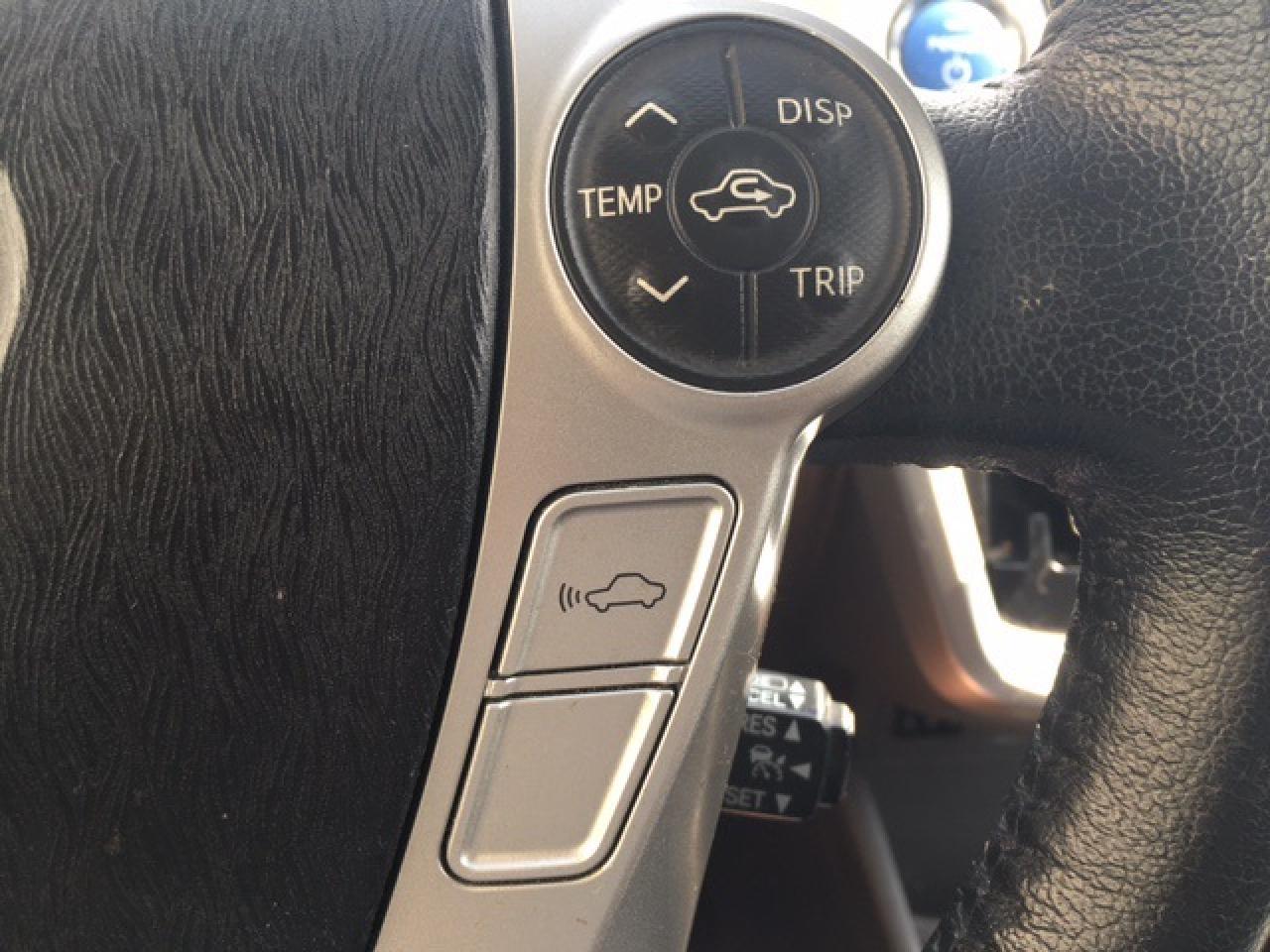 2012 Toyota Prius Prius V Top of the Line