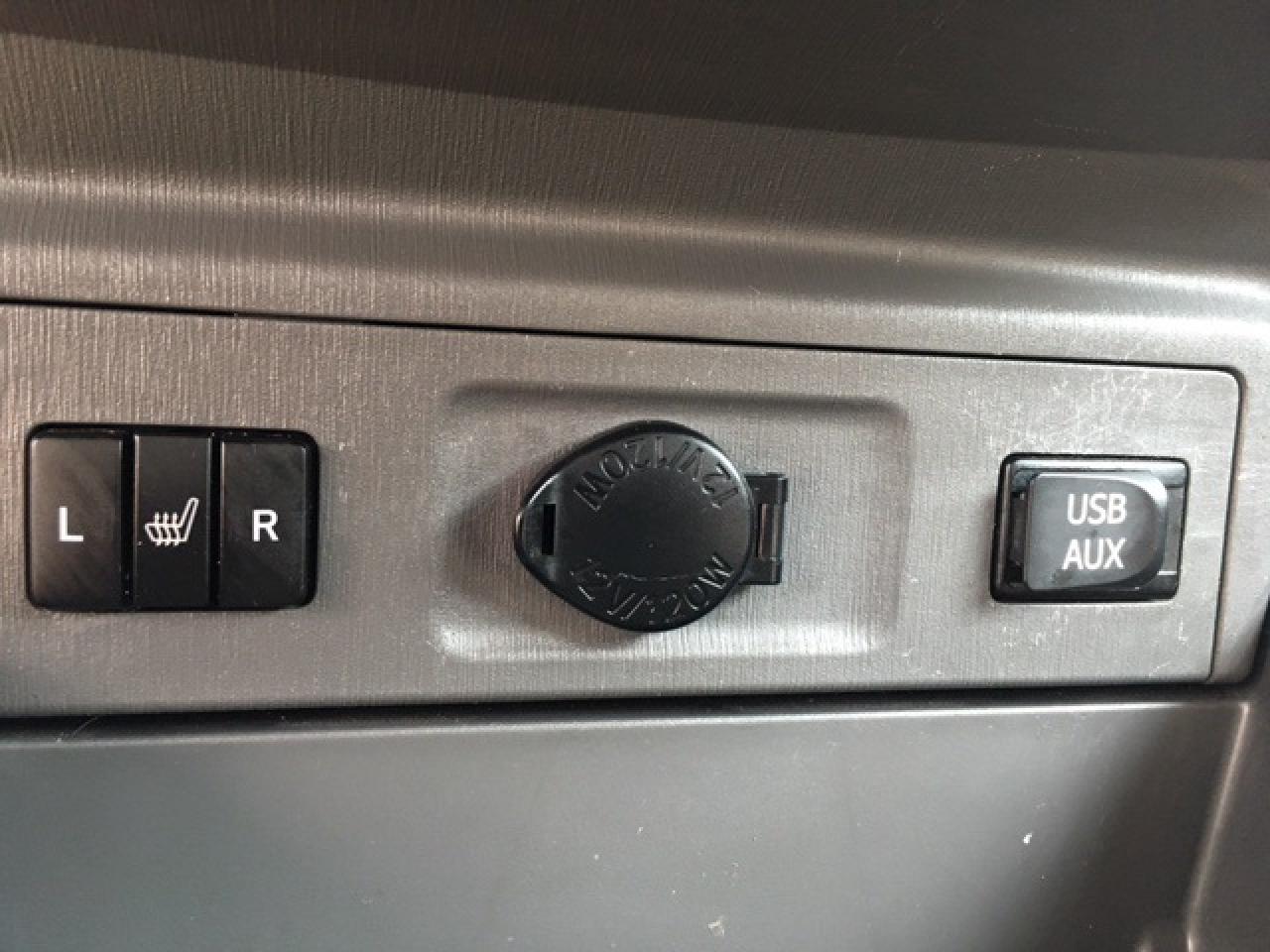2012 Toyota Prius Prius V Top of the Line