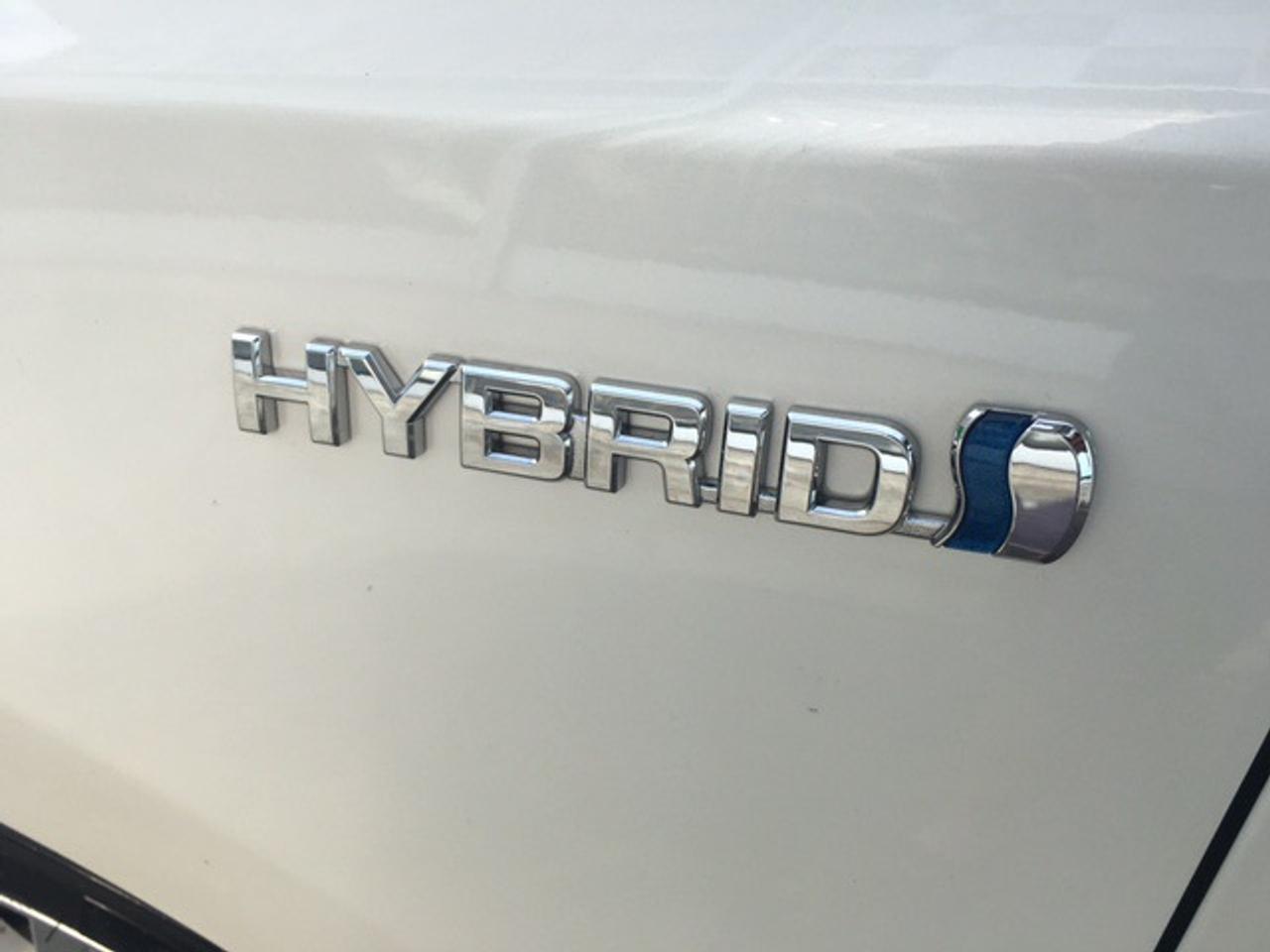 2012 Toyota Prius Prius V Top of the Line Photo