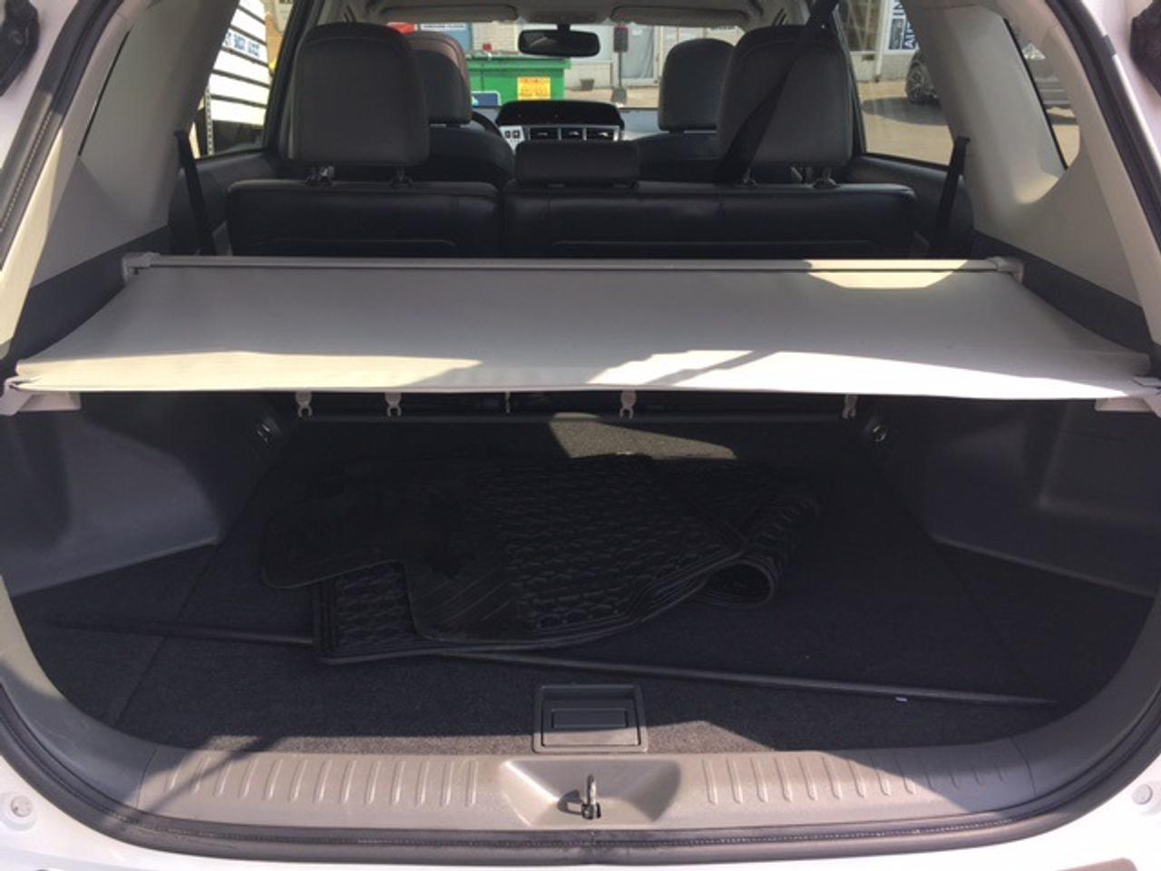 2012 Toyota Prius Prius V Top of the Line Photo