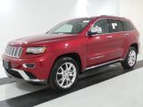 Photo of Red 2014 Jeep Grand Cherokee