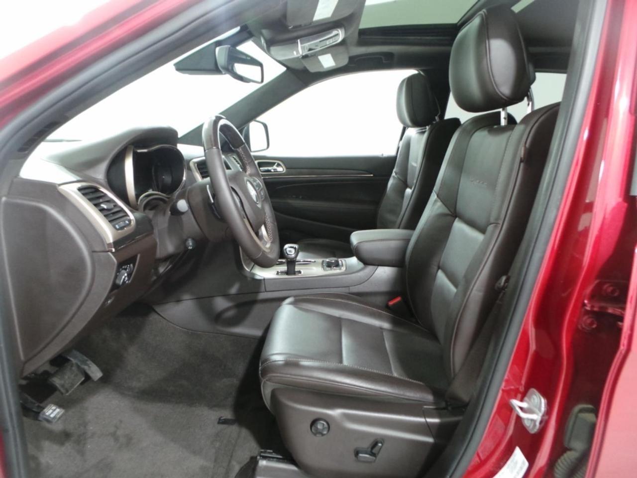 2014 Jeep Grand Cherokee Summit - Photo #7