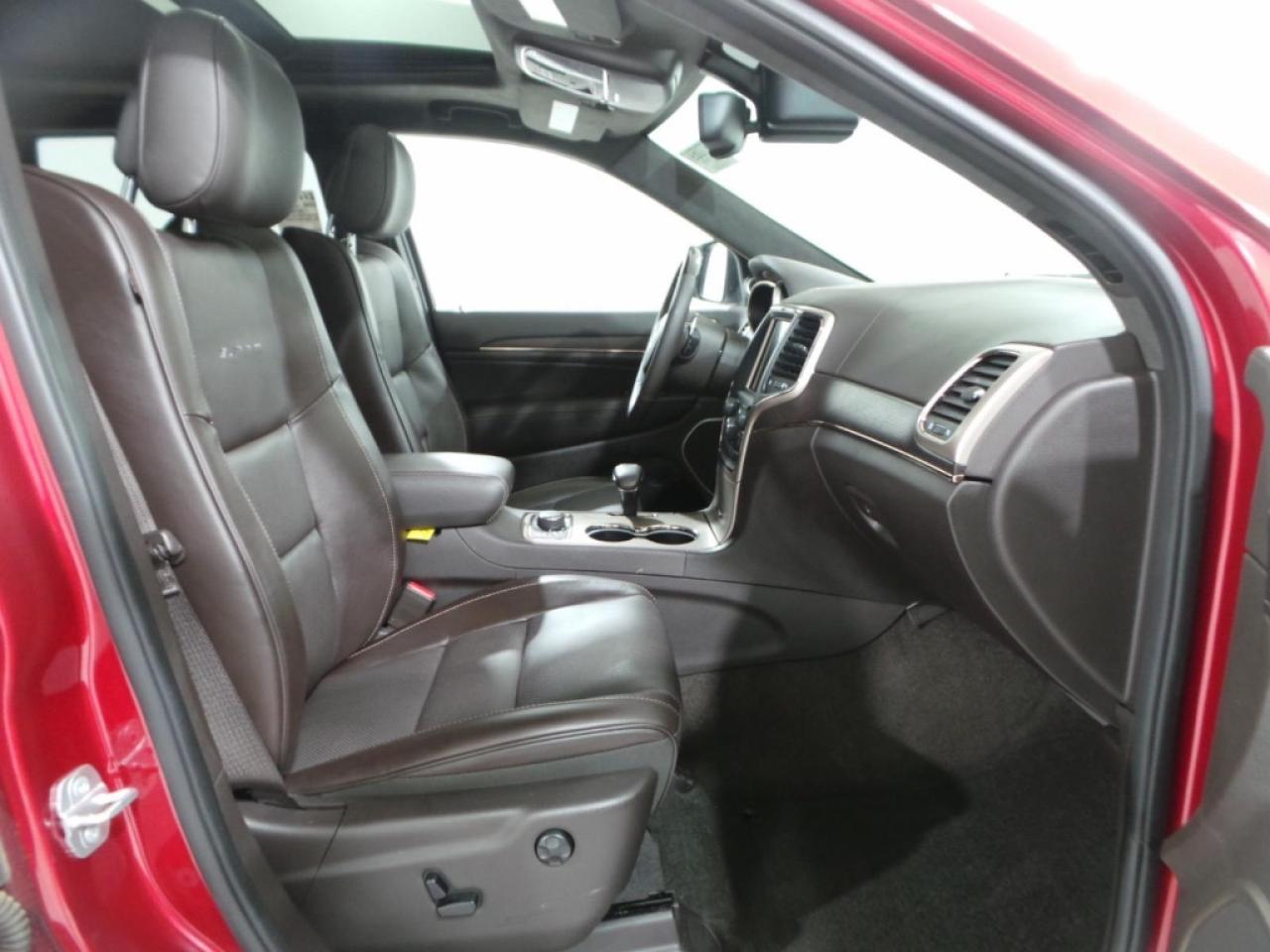 2014 Jeep Grand Cherokee Summit - Photo #8
