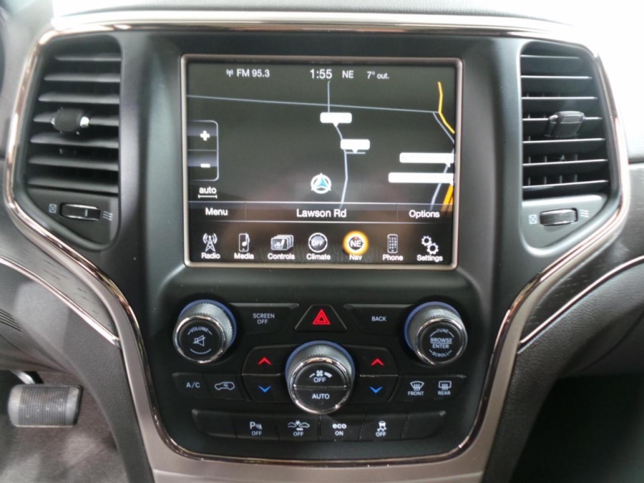 2014 Jeep Grand Cherokee Summit - Photo #11