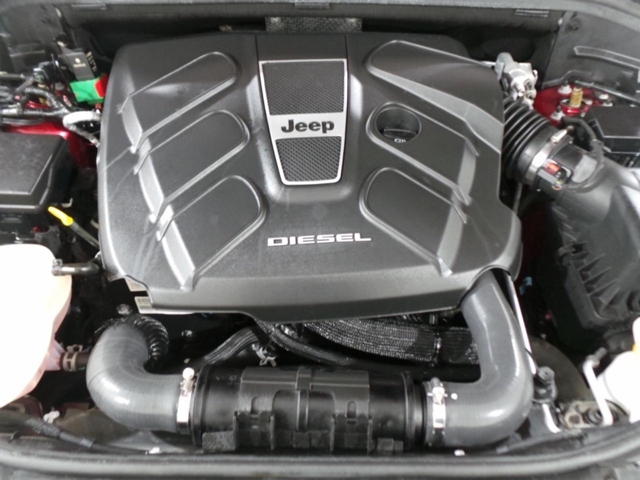 2014 Jeep Grand Cherokee Summit Photo