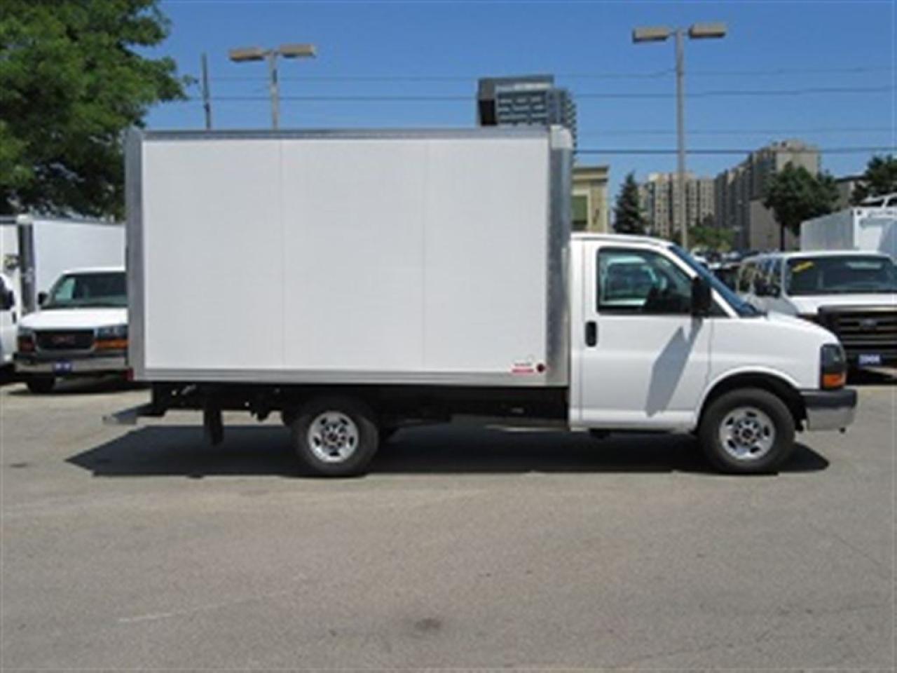 used cube vans for sale near me