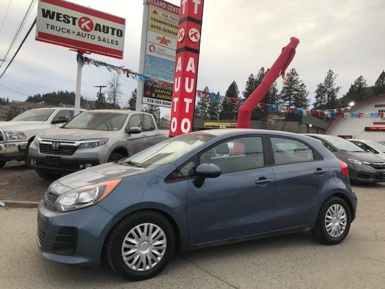 2016 Kia Rio LX