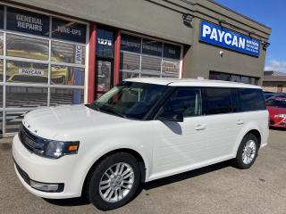 Used 2013 Ford Flex SEL for sale in Kitchener, ON