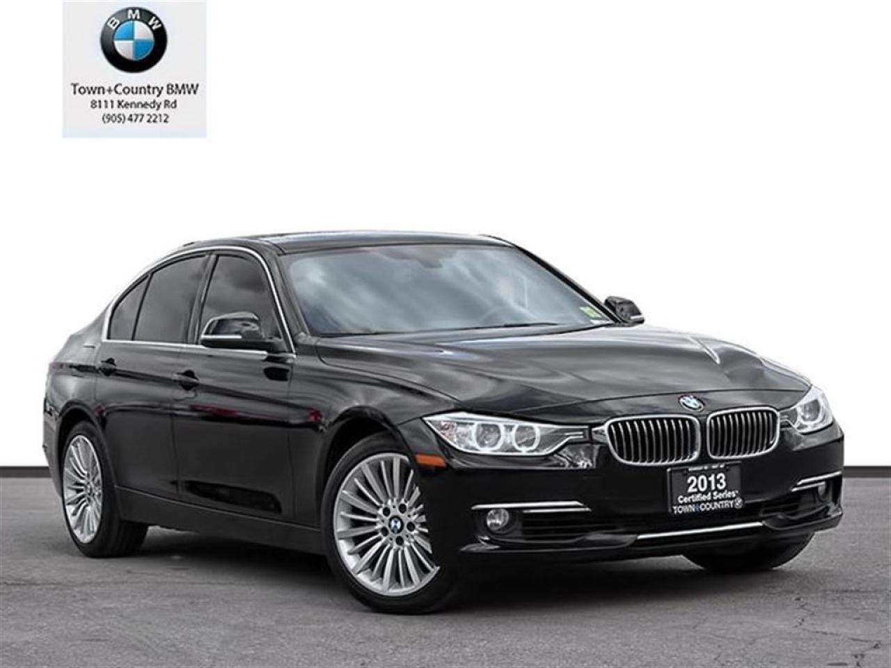 Used 2013 BMW 335i xDrive Sedan Luxury Line 6Yrs/160KM Warranty for sale in Markham, ON