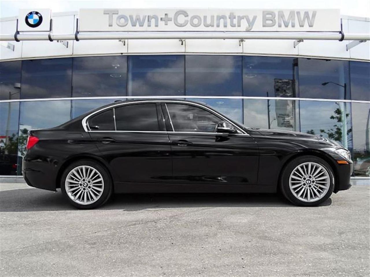 2013 BMW 335i xDrive Sedan Luxury Line 6Yrs/160KM Warranty Photo2