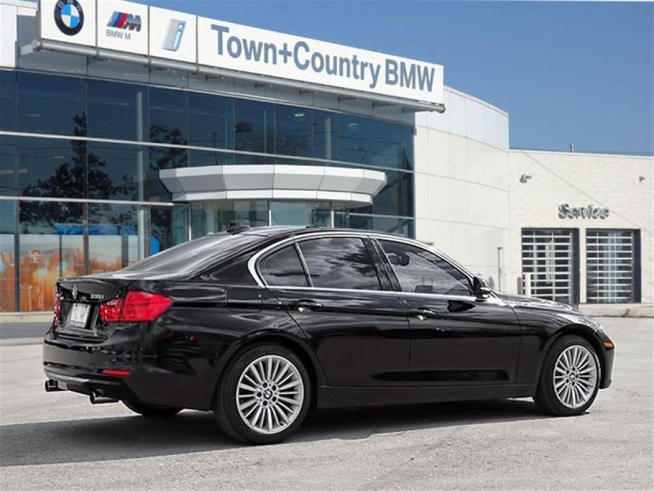 2013 BMW 335i xDrive Sedan Luxury Line 6Yrs/160KM Warranty Photo3