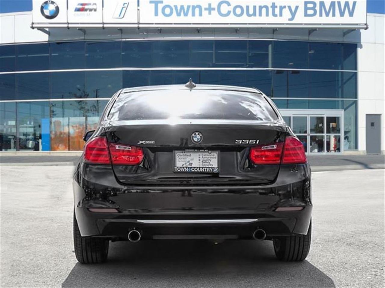 2013 BMW 335i xDrive Sedan Luxury Line 6Yrs/160KM Warranty Photo4