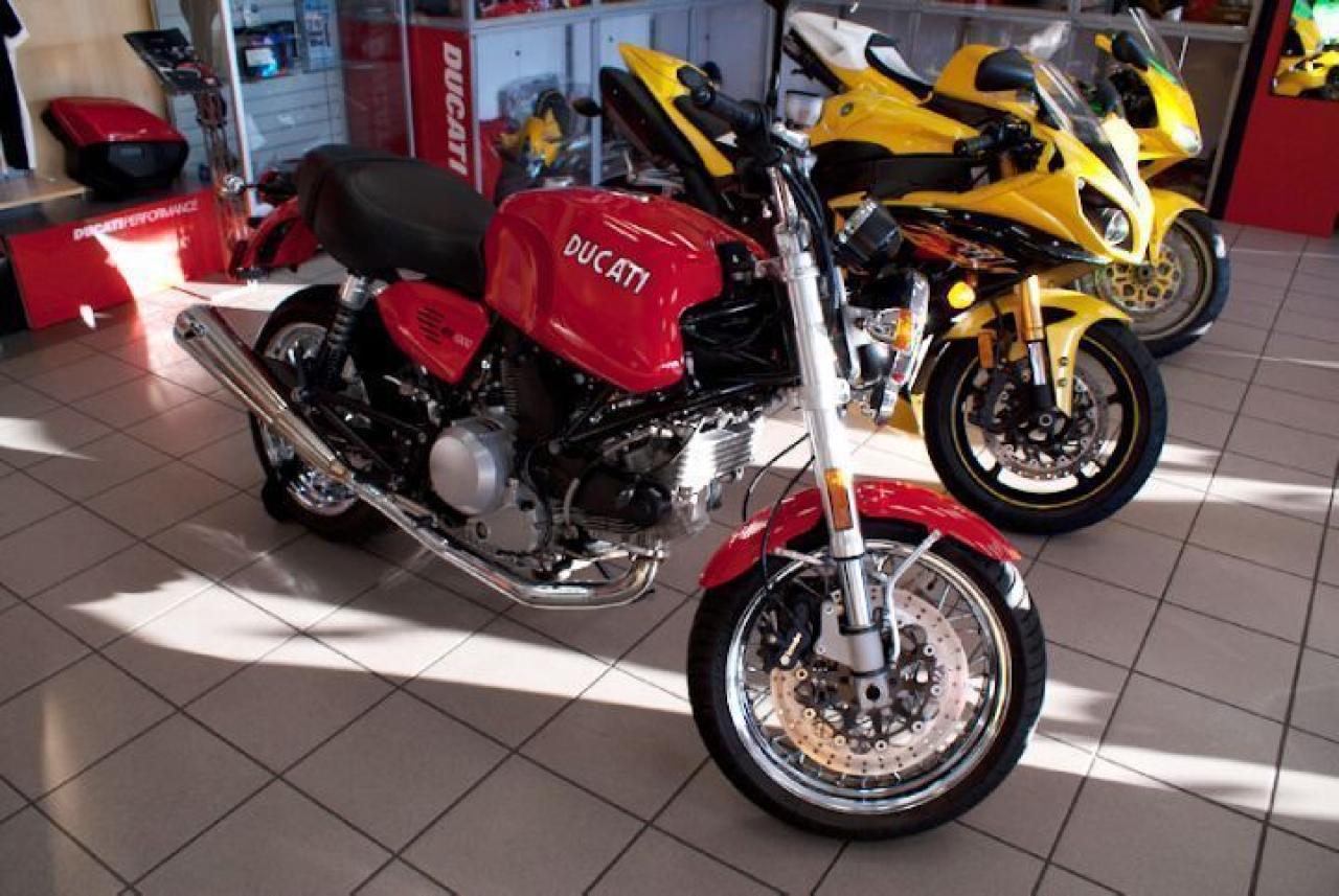 Used 2007 Ducati GT1000  for sale in Oakville, ON