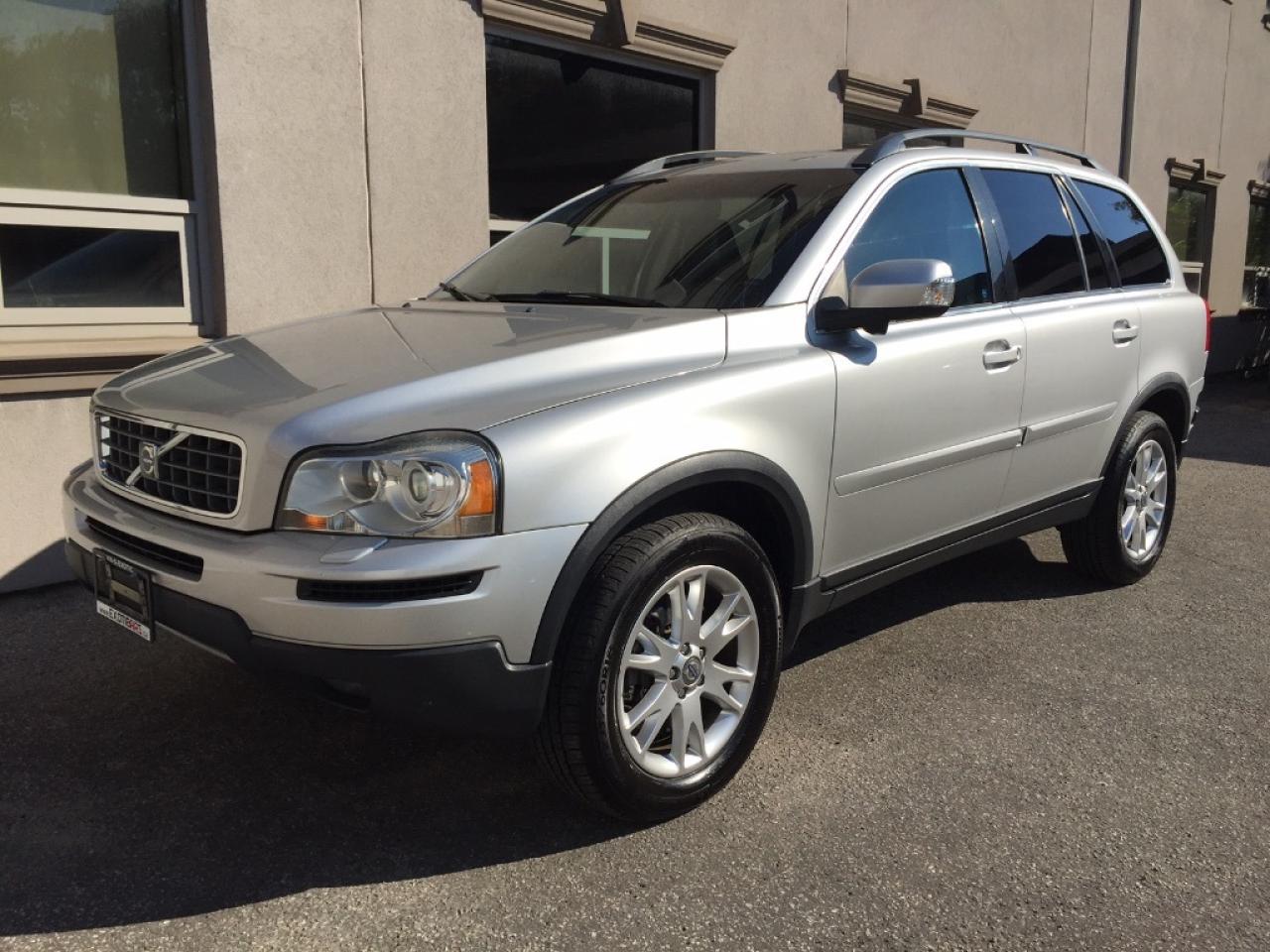 2008 Volvo XC90 3.2 AWD SR, 7 Passenger - Photo #2