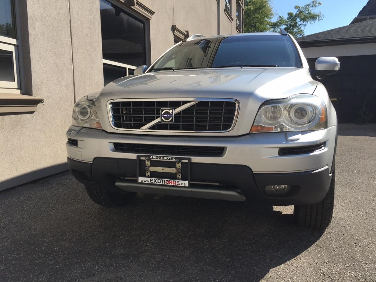 2008 Volvo XC90 3.2 AWD SR, 7 Passenger - Photo #3