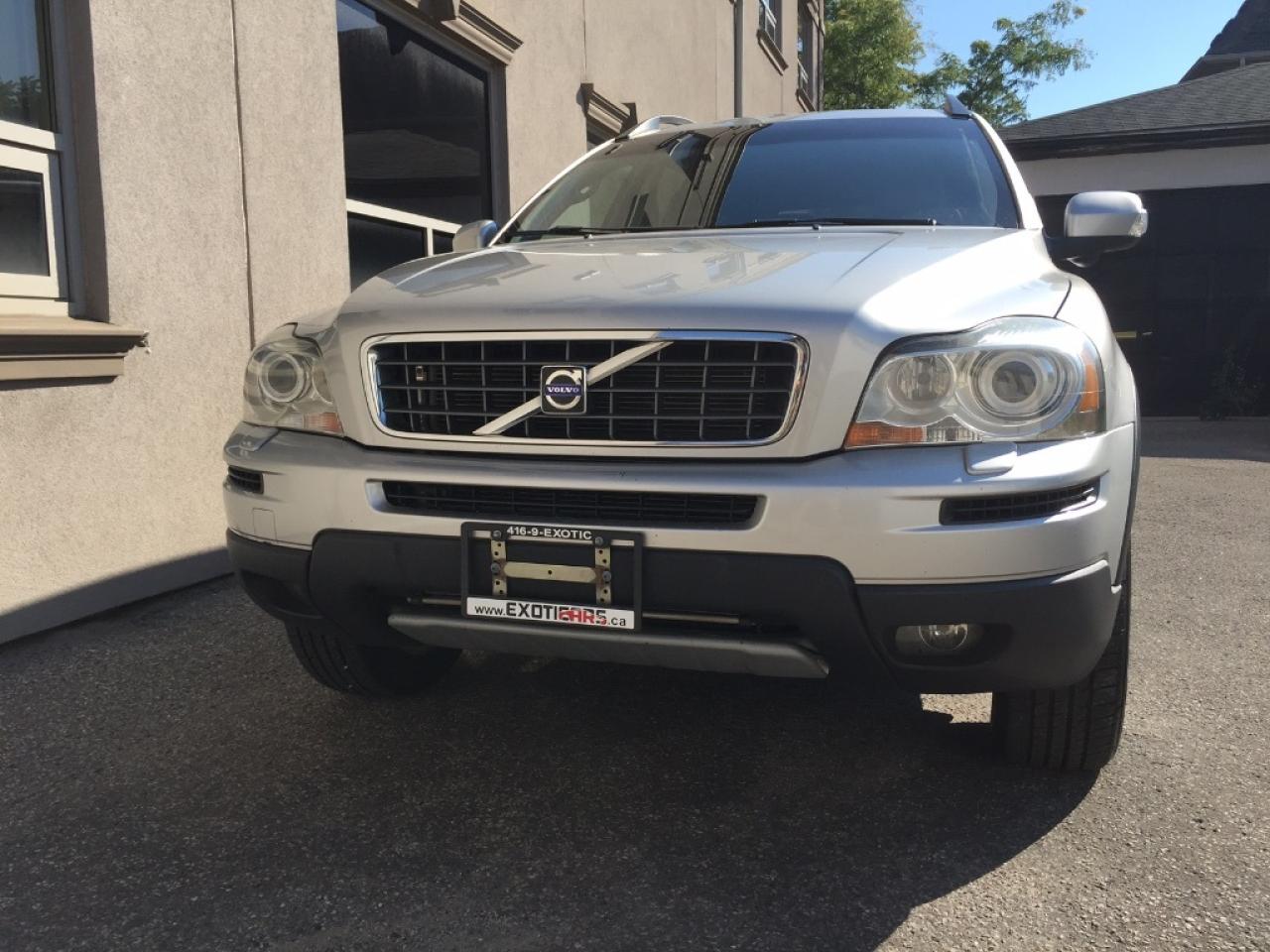 2008 Volvo XC90 3.2 AWD SR, 7 Passenger - Photo #3