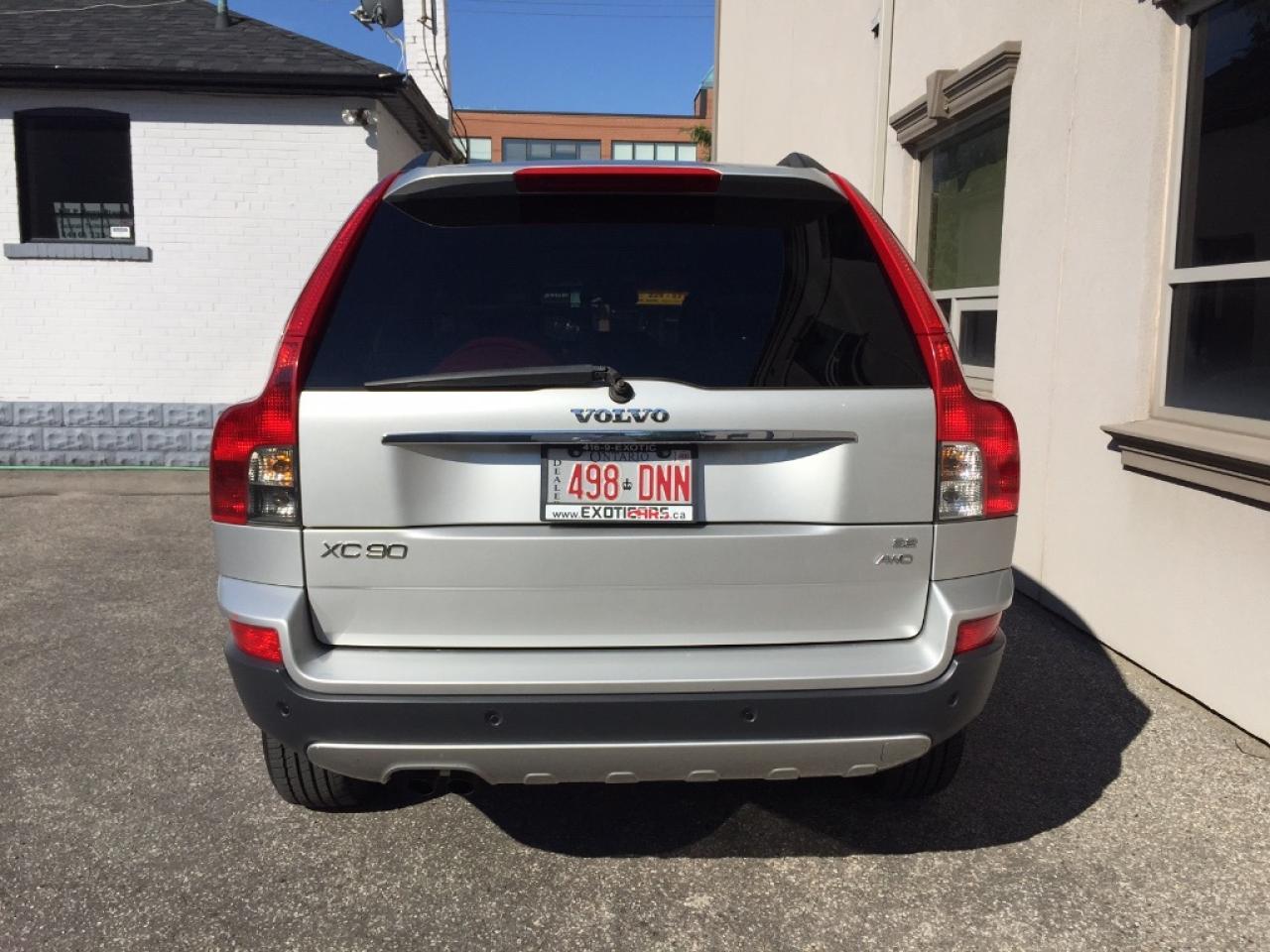 2008 Volvo XC90 3.2 AWD SR, 7 Passenger - Photo #7