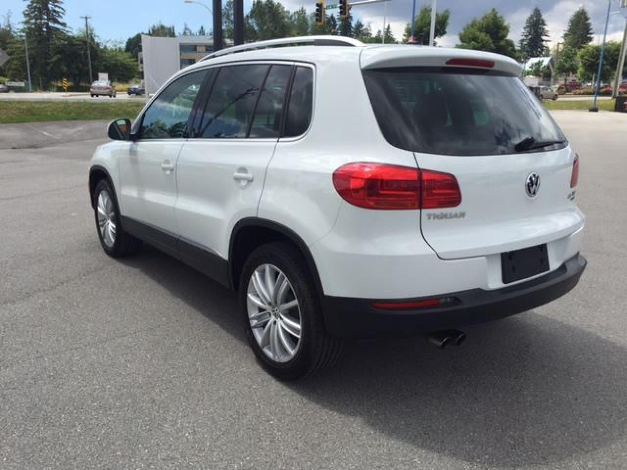 2014 Volkswagen Tiguan Highline - Photo #6
