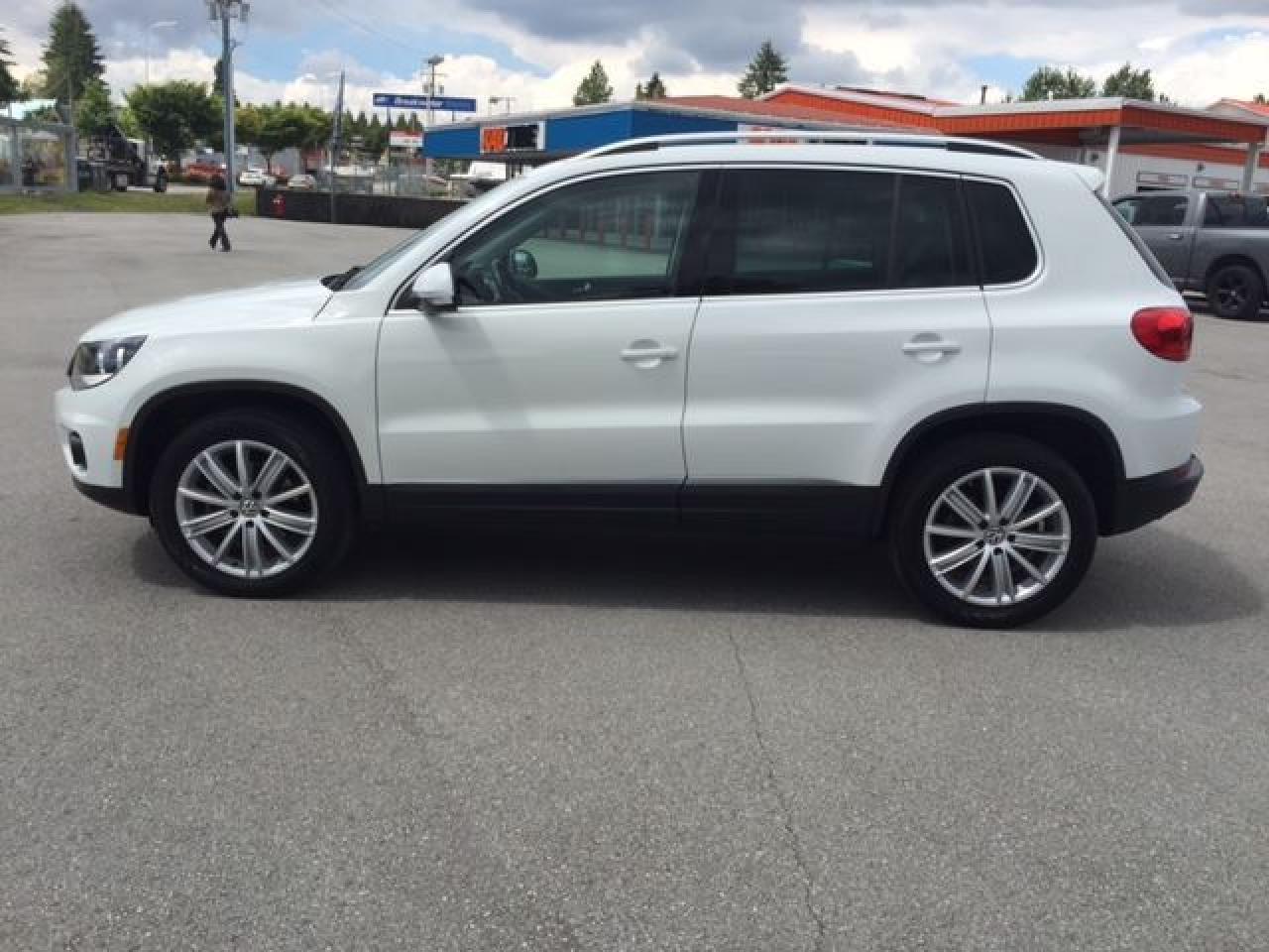 2014 Volkswagen Tiguan Highline - Photo #7