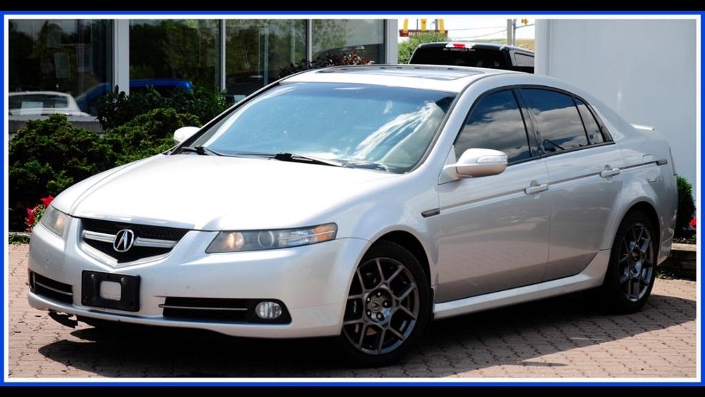 2007 Acura Tl Type S Navigation >> Used 2007 Acura Tl Type S W Navigation For Sale In Scarborough 2007 Acura Tl Type S Navigation >> Used 2007 Acura Tl Type S W Navigation For Sale In Scarborough