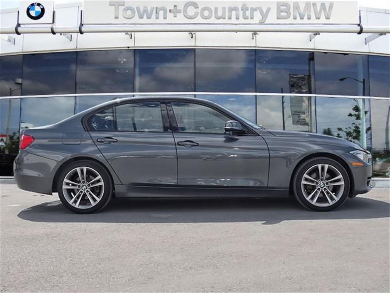 2013 BMW 328i xDrive Sedan Sport Line Sport Line Photo2