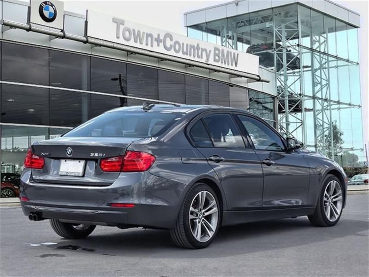 2013 BMW 328i xDrive Sedan Sport Line Sport Line Photo3