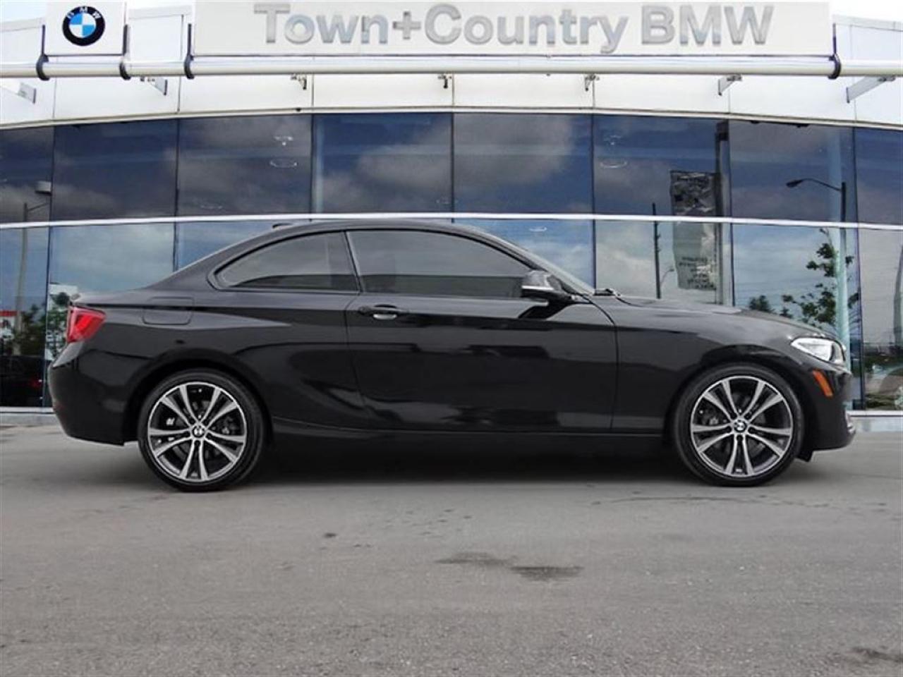 2014 BMW 228i Coupe Sport Line Sport Line/Premium Package Photo2