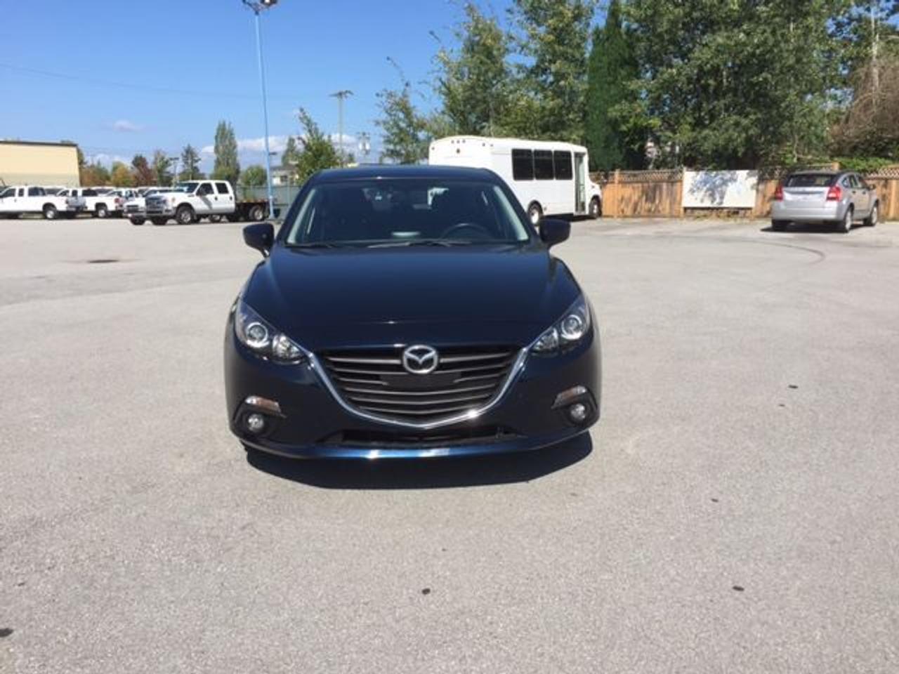 2014 Mazda Mazda3 GS-SKY