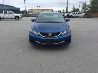 Used 2015 Honda Civic LX for sale in Langley, BC