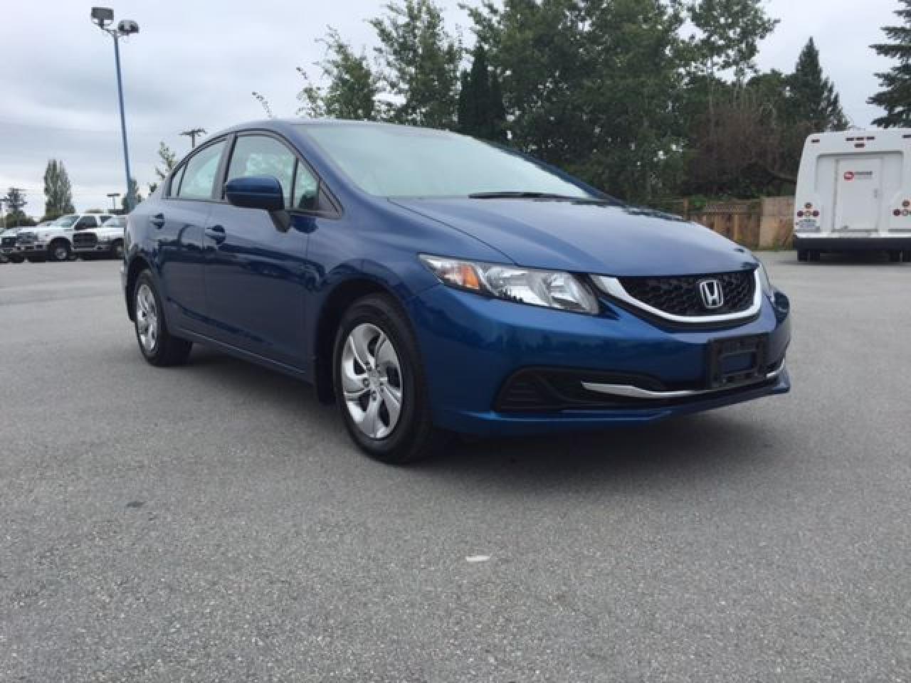 2015 Honda Civic LX - Photo #2