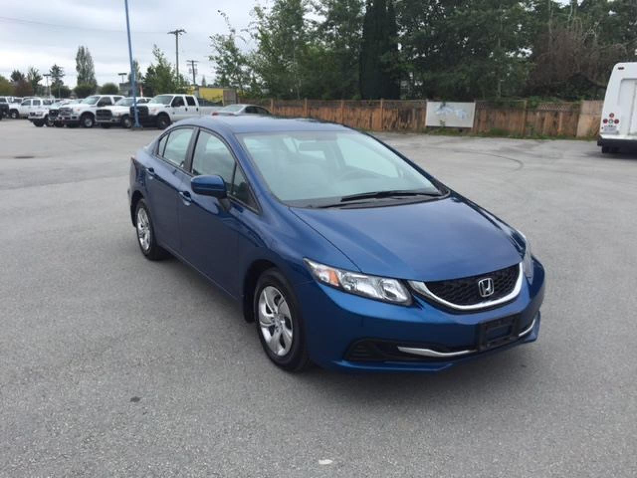 2015 Honda Civic LX - Photo #3