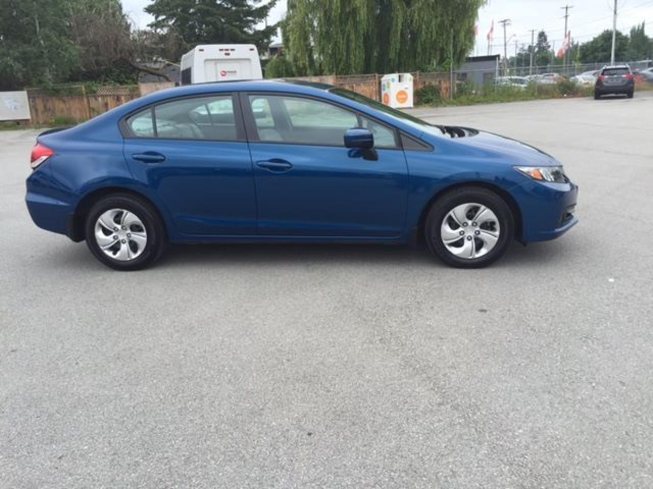 2015 Honda Civic LX - Photo #4