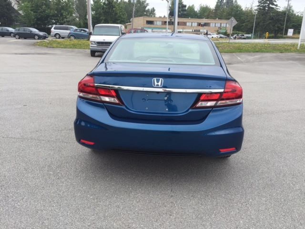 2015 Honda Civic LX - Photo #6