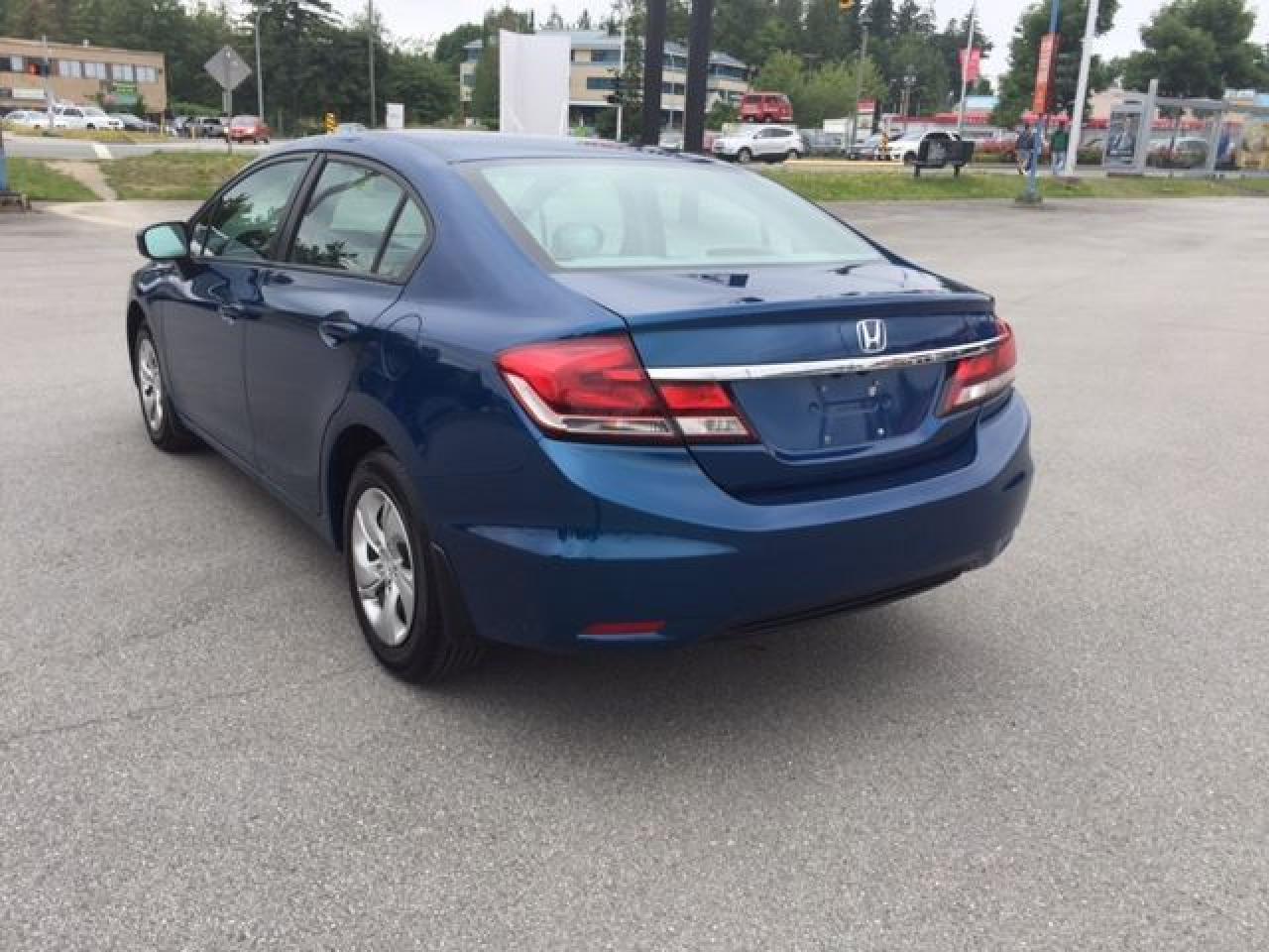 2015 Honda Civic LX - Photo #7