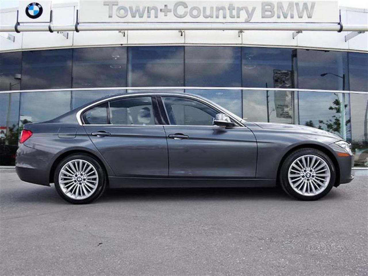 2015 BMW 328i Xdrive Sedan (3B37) Navigation Photo2