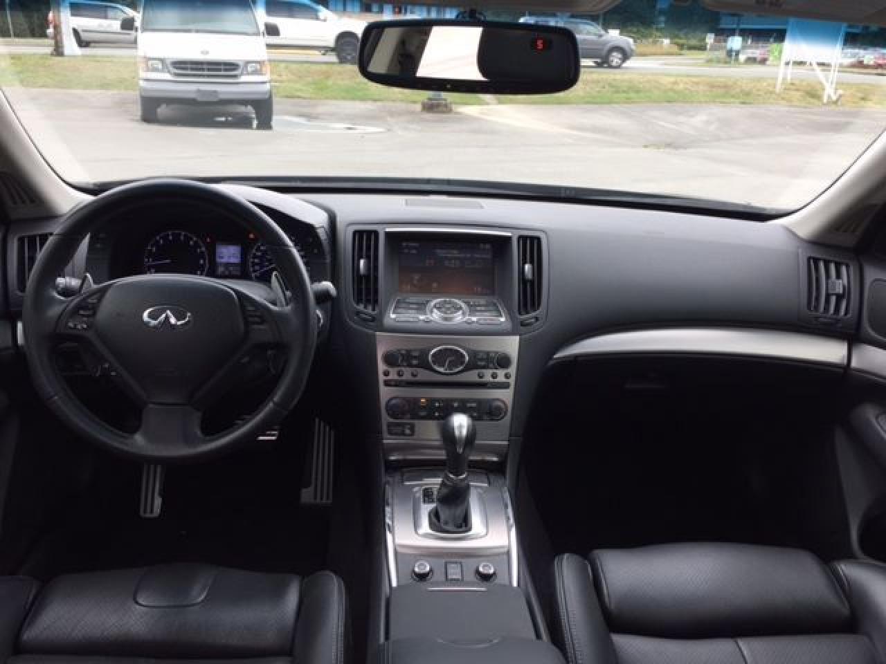 2013 Infiniti G37X  Luxury AWD - Photo #11