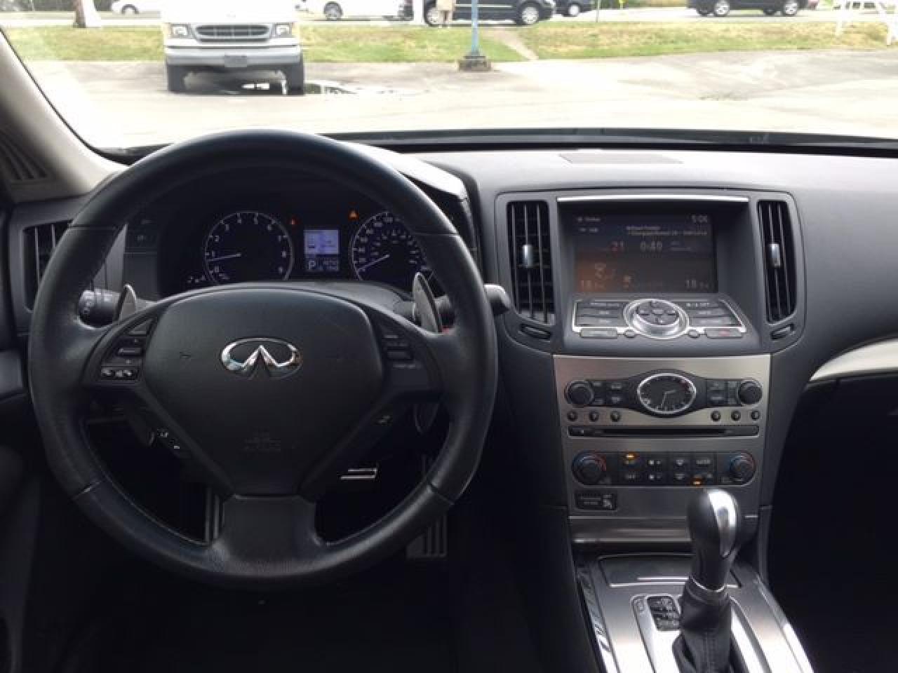 2013 Infiniti G37X  Luxury AWD - Photo #12