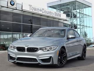 Used 2016 BMW M4 Coupe for sale in Markham, ON