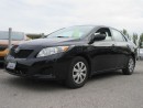 Used 2009 Toyota Corolla CE / TOYOTA SERVICE HISTORY for sale in Newmarket, ON