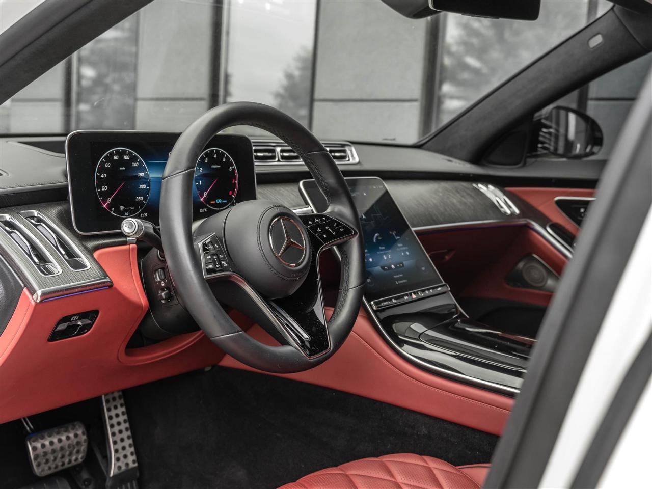 2022 Mercedes-Benz S-Class COMING SOON... Photo