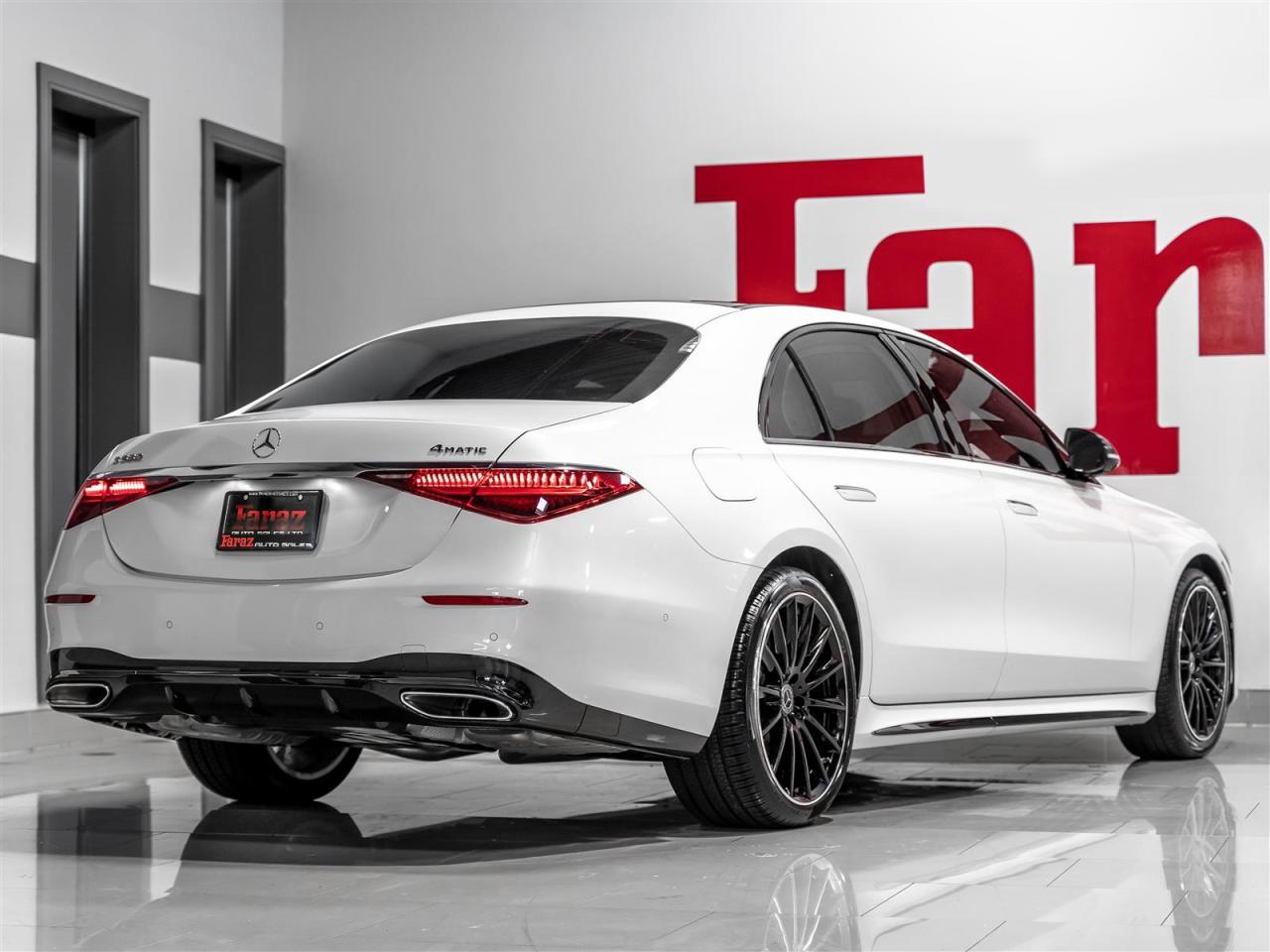 2022 Mercedes-Benz S-Class COMING SOON... Photo3