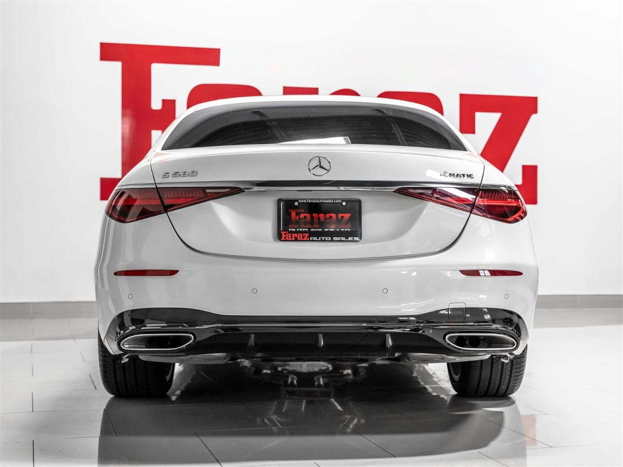 2022 Mercedes-Benz S-Class COMING SOON... Photo