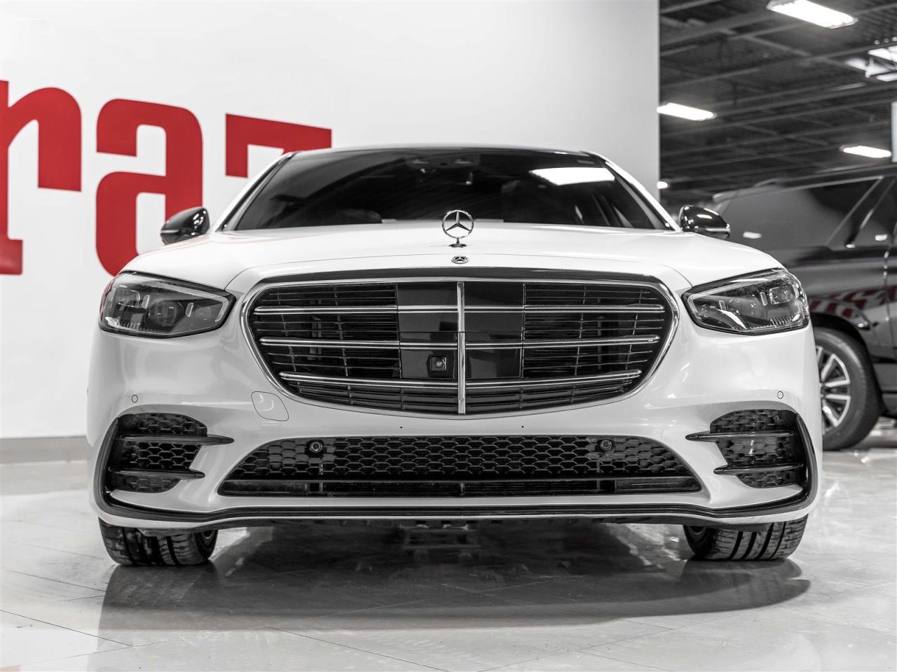 2022 Mercedes-Benz S-Class COMING SOON... Photo