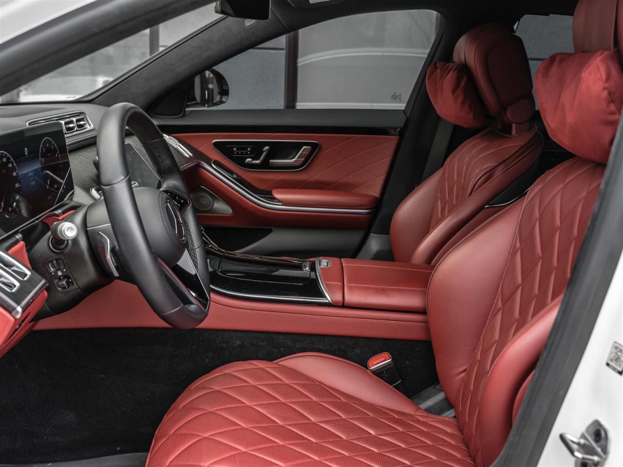 2022 Mercedes-Benz S-Class COMING SOON... Photo