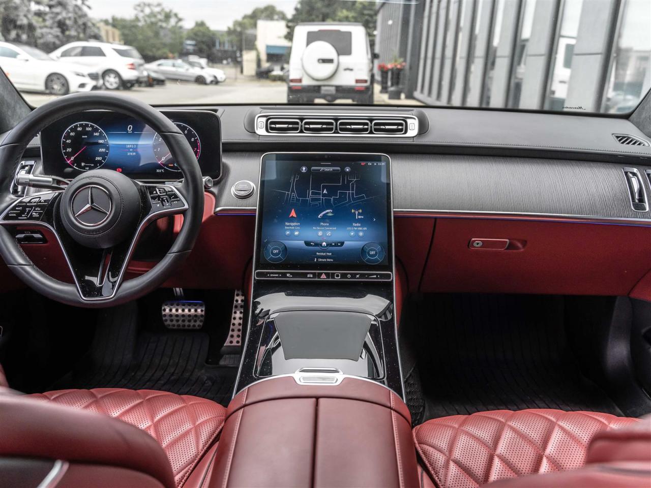 2022 Mercedes-Benz S-Class COMING SOON... Photo