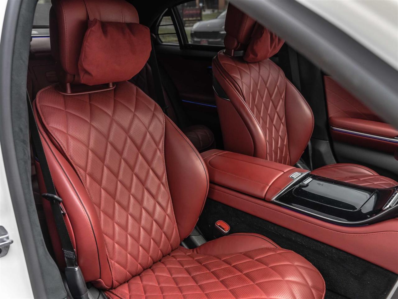 2022 Mercedes-Benz S-Class COMING SOON... Photo