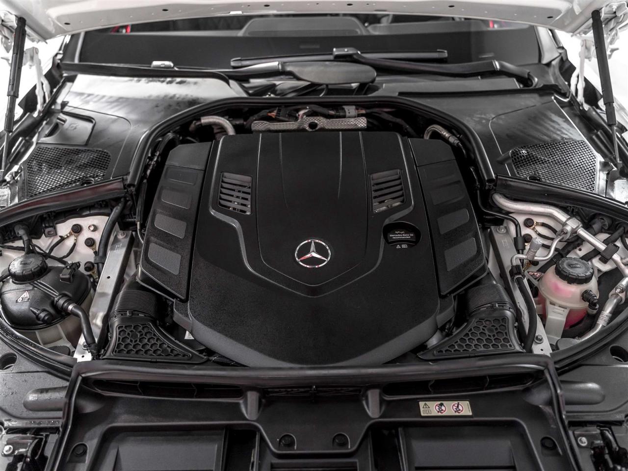 2022 Mercedes-Benz S-Class COMING SOON... Photo