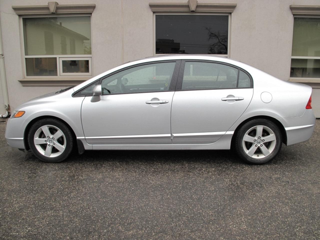 2006 Honda Civic 4x4 Touring Photo