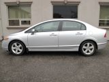 Photo of Silver 2006 Honda Civic