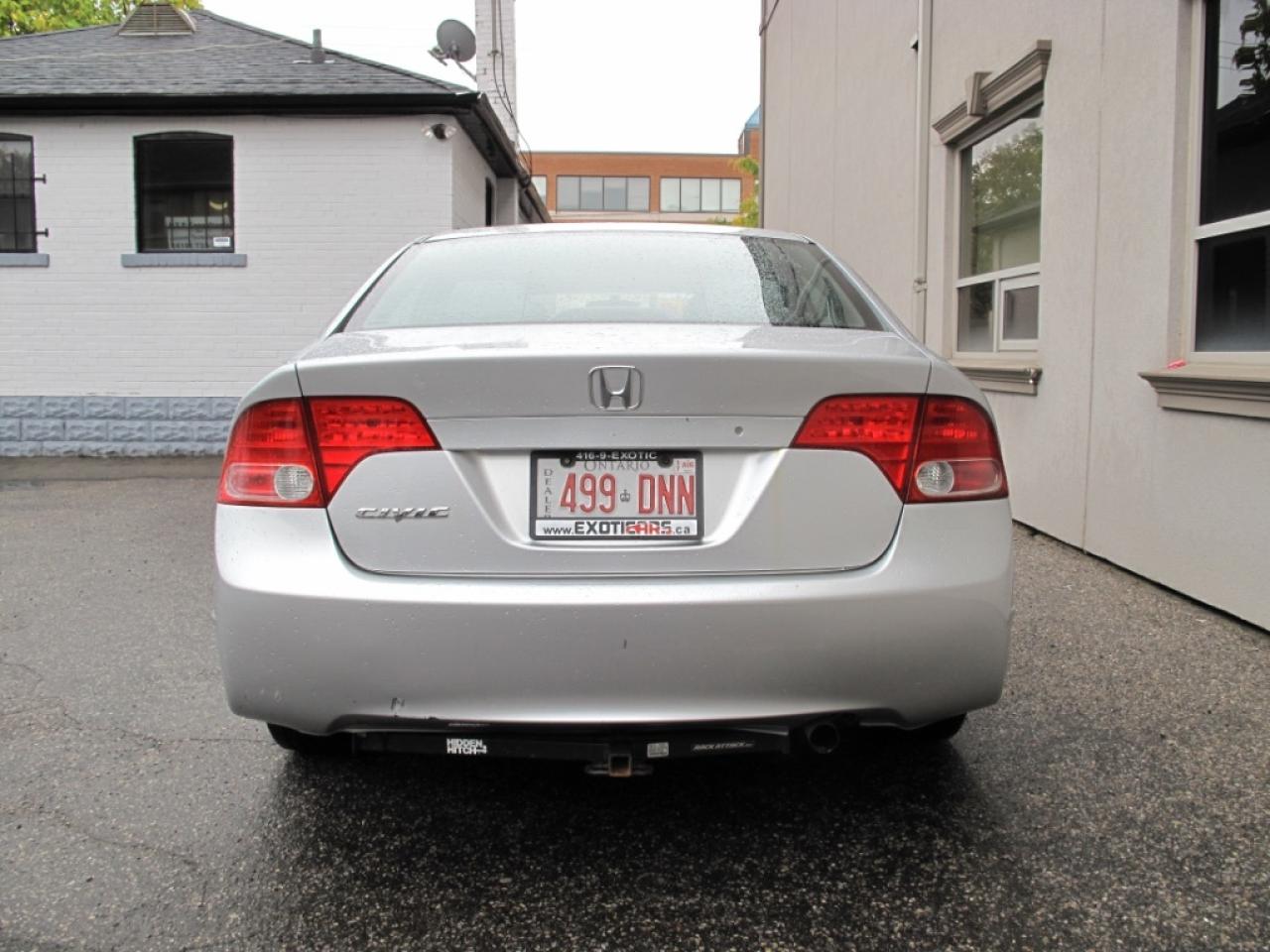 2006 Honda Civic 4x4 Touring Photo2